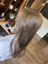 ラブヘアーグリーン(LOVEHAIRGREeN)&nbsp;ヘーゼルベージュ