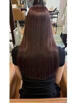 アールティヘアークリエイション イーズ(RT HAIR CREATION ease) サラサラストレートヘア