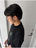 ブルーブラック