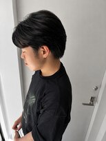 ラポーザヘア(La Pausa Hair)&nbsp;ブルーブラック