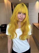 フェイス 大船(FACE)&nbsp;イエローカラー/ネオンイエロー【大船駅】太良坊航