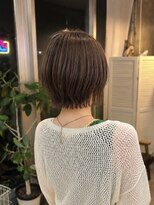 トリップ 香椎(Trip)&nbsp;レイヤーボブ♪