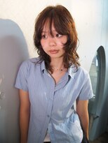 キャンバス(canvas)&nbsp;癖毛活かしカット