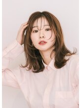 似合わせカットで、顔周りまで自分らしく。ボブ・ミディアムも