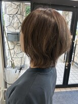 アクシス 旭神店(AXIS)&nbsp;くびれるボブ