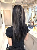 ヌー ノエラ(nu Noella)&nbsp;ブリーチをやめていく方へ最後にデザインを【山本】