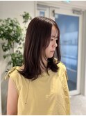 【LIBRE恵比寿】くびれミディアム/大人可愛い/くびれボブ