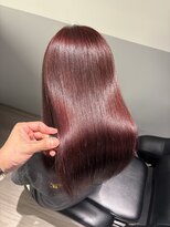 ミンツ(MINTS)&nbsp;【Mints】髪質改善×縮毛矯正×艶カラー【insta⇒@tamohair】