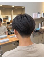 ノーマ(no-ma)&nbsp;【刈り上げショート】多毛・暑がりの方に