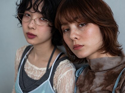ヨーク(yoke.)の写真