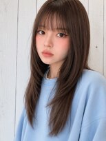 LITTLE CLOSET 三軒茶屋【レイヤーカット/ボブ/顔周りカット/前髪カット/ヘアセット】&nbsp;仮