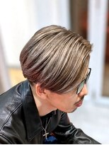 エクラート メン 仙台(ECLART men.)&nbsp;仙台 メンズ バレイヤージュ