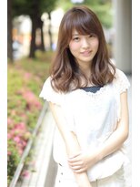 ラ ブレス 梅田茶屋町(LaBless)&nbsp;甘×艶セミディ☆