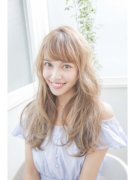 クロエ 中目黒(Cloe) 夏らしいヘルシーウェーブ