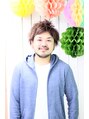 パワーオブヘアーセイカ(Power of Hair Seika) Yanagida