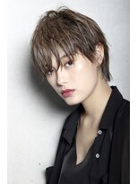 アンドヘアー 西葛西(&-HAIR)&nbsp;&ヘアーKENTO/30、40代の働く女性ショート