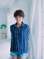 リアン 方南町店(Lian)&nbsp;ナチュラル☆ショートボブ