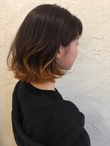 クレル(Creelu)&nbsp;グラデ-ションカラ-