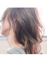 ダブル ヒッチ ヘア(W Hitch hair)&nbsp;バレイヤージュ