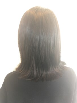 マヤ 昭和店(MYA) 黒髪キレイヘア