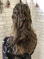 シエロ  池袋西口(Cielo)&nbsp;ハーフアレンジ