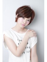 リゴレット 春日部店(RIGOLETTO)&nbsp;ナチュラル大人ショート