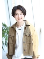 キッカ 松ヶ丘店(CHICCA)&nbsp;ハンサムショート