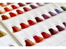 カラーやケアの知識が豊富☆ヘアデザインラポール茨木こだわりについて