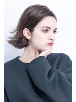 ヴォーグ 春日井高蔵寺店(VOGUE)&nbsp;”VOGUE”切りっぱなしボブ