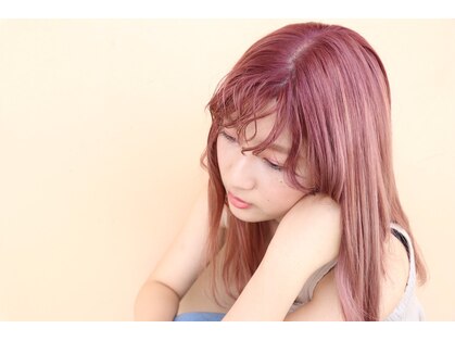 ブレスヘアー(Breath hair)の写真