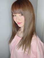 アンベリール 大名(Embellir)&nbsp;毛先まで蘇る【奇跡の美髪ストレート】