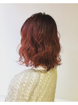 レーヴ リゾート 池袋(Reve resort) 小顔 ことりベージュ ウォーターフォール