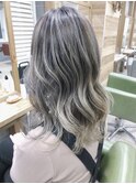 バレイヤージュ