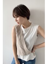 ジエクト 本店(The Ect)&nbsp;大人ヘア×伸ばしかけボブ