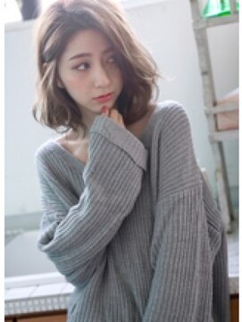 トッカ 河原町店(tocca) ふんわるカールボブ