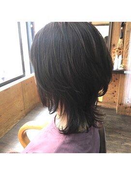 ユートピア(U topia) 渡邉サロンスタイル20【ユートピア渡邉】