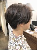 【Devellope.】千葉担当 ハンサムショート