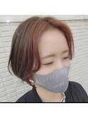 フェイスフレーミング×minibob