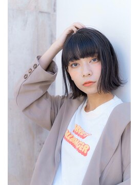 クロム(Chlom) 【Chlom立川】ウエットボブ★New Open