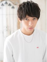 モッズヘア メン 上尾東口店(mod's hair men) ≪mod's men≫アレンジ効くクラウドマッシュウルフH