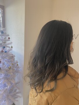 サニーグレイス シエリー(SUNNY GRACE × Cherie) グラデーション