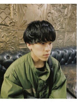 グリーン 表参道(green) 【FUYUKI マッシュパーマ