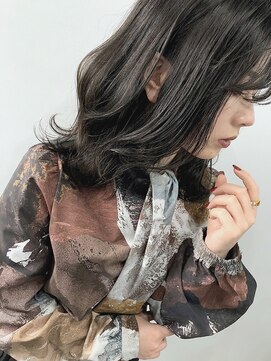 モダンメイド 四条烏丸(modern made) ミディアム20代30代40代イメチェンフルバング似合わせカット美髪