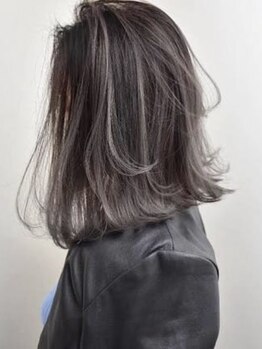 アトレ(attrait)の写真/【HPB AWARD 2025 BEST SALON 注目サロン選出】色っぽミディ◎年代を選ばないトレンドミディアムStyle！