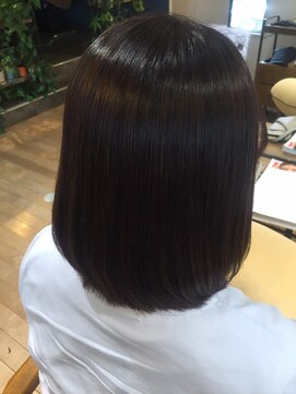 ヒトヒト(hitoHito) 髪質改善ストレートエステ