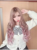 ピンクパープル