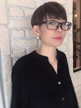 ヘアーアンドメイク ツィギー(Hair Make Twiggy) 相馬 