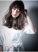 透け感グレージュ韓国風抜け感小顔こなれヘアr大宮10代20代30代