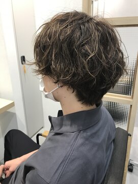 アンサム 千歳船橋(UNSOME) メンズパーマ