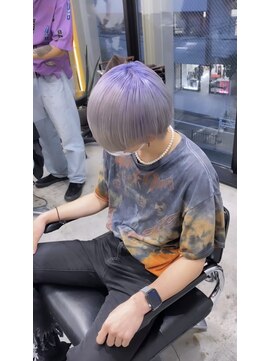 アディション 渋谷(ADITION) 【ADITION渋谷】いさなダブルカラー